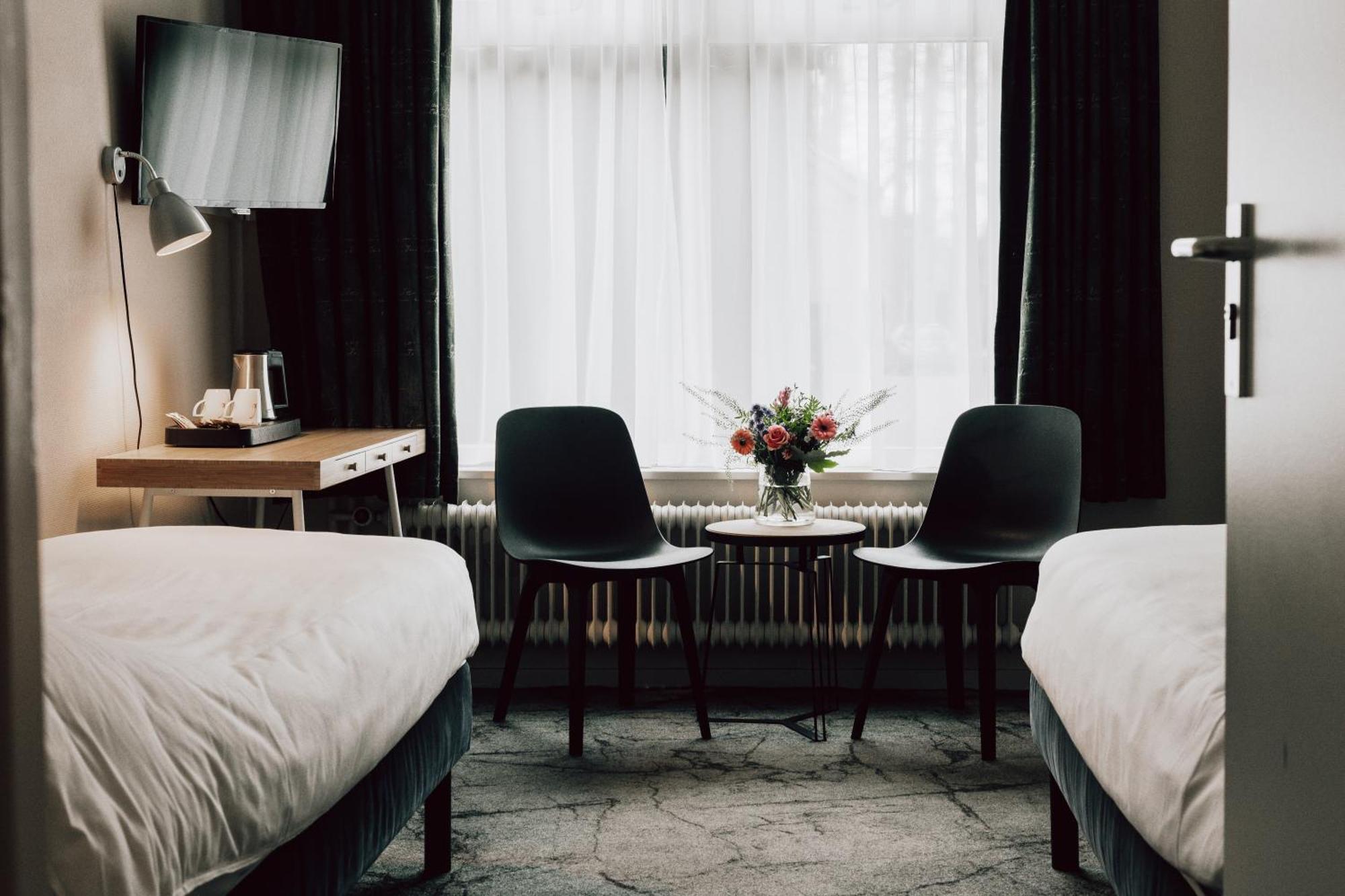 אלמן Landhotel De Hoofdige Boer מראה חיצוני תמונה