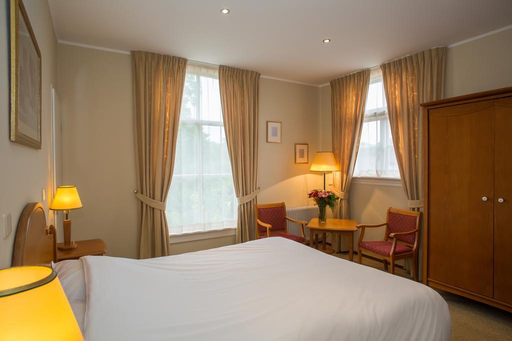 אלמן Landhotel De Hoofdige Boer מראה חיצוני תמונה