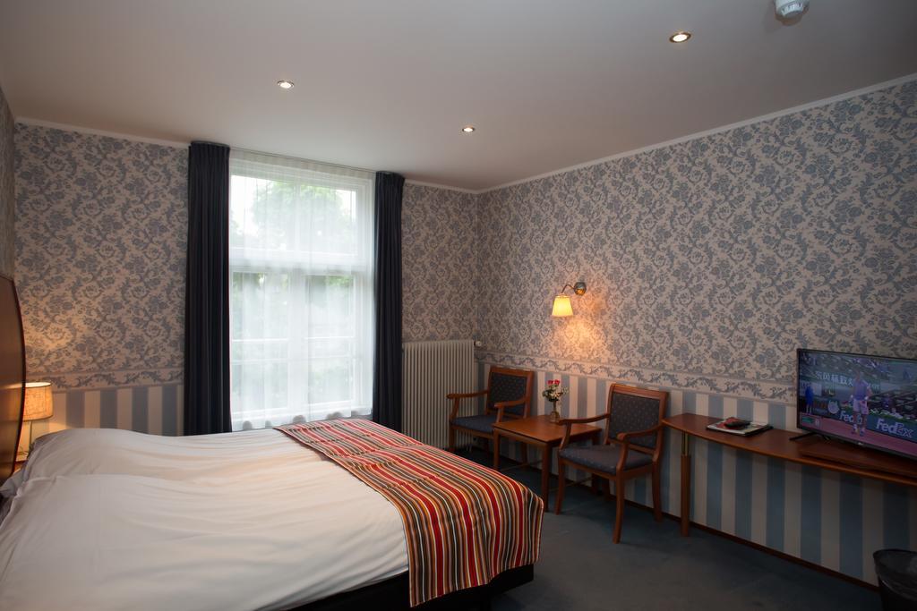 אלמן Landhotel De Hoofdige Boer מראה חיצוני תמונה