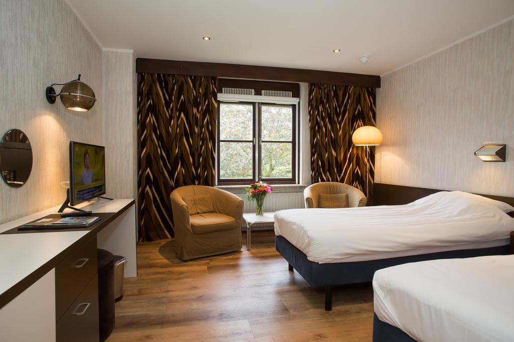אלמן Landhotel De Hoofdige Boer מראה חיצוני תמונה