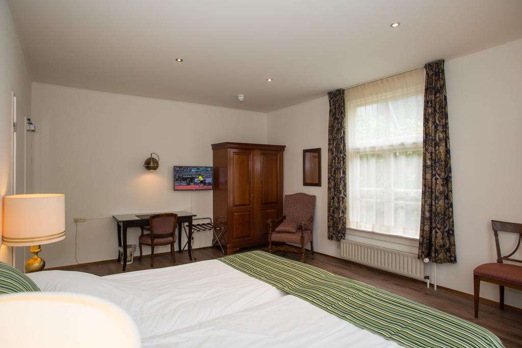 אלמן Landhotel De Hoofdige Boer מראה חיצוני תמונה