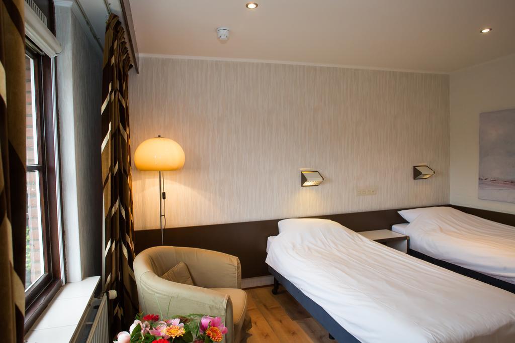 אלמן Landhotel De Hoofdige Boer מראה חיצוני תמונה
