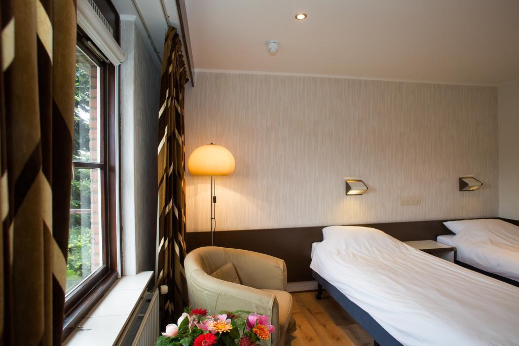 אלמן Landhotel De Hoofdige Boer מראה חיצוני תמונה