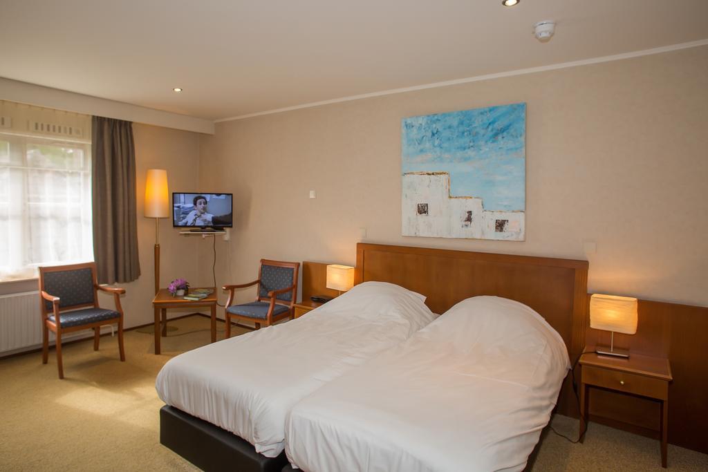 אלמן Landhotel De Hoofdige Boer מראה חיצוני תמונה