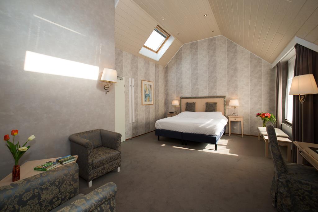 אלמן Landhotel De Hoofdige Boer חדר תמונה